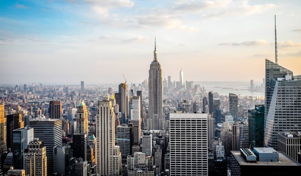 new york city